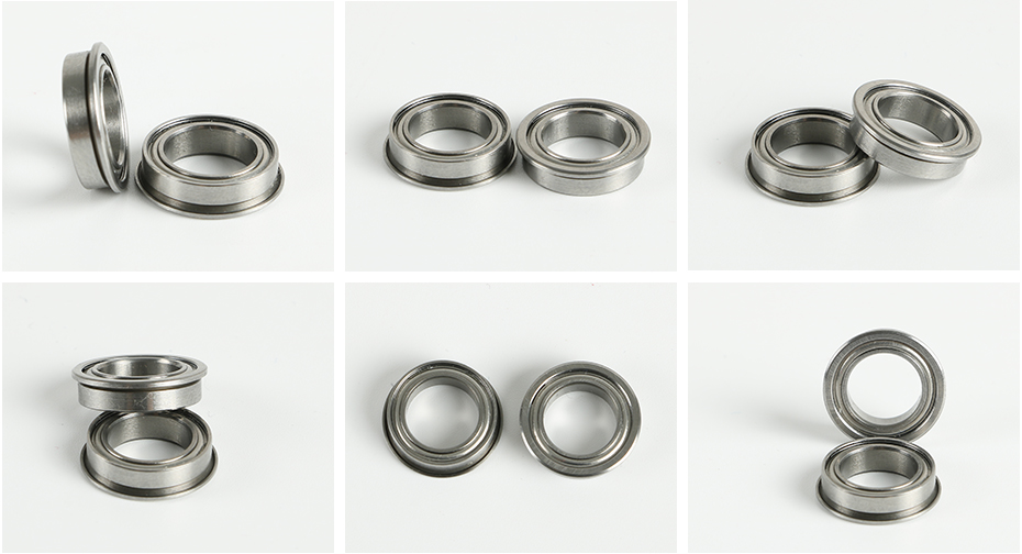 超薄軸承F6700zz展示圖