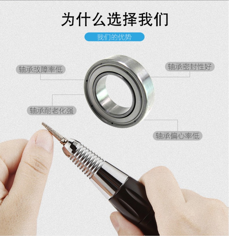 打磨機軸承007-790-816